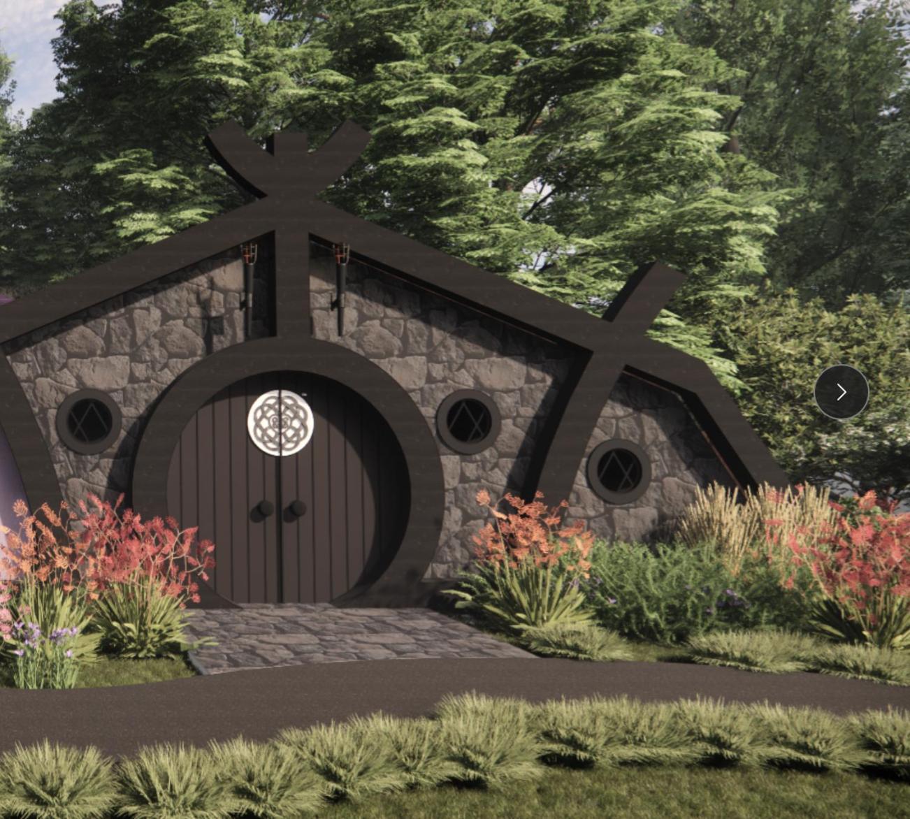 Ancient Lore Village Knoxville Luaran gambar